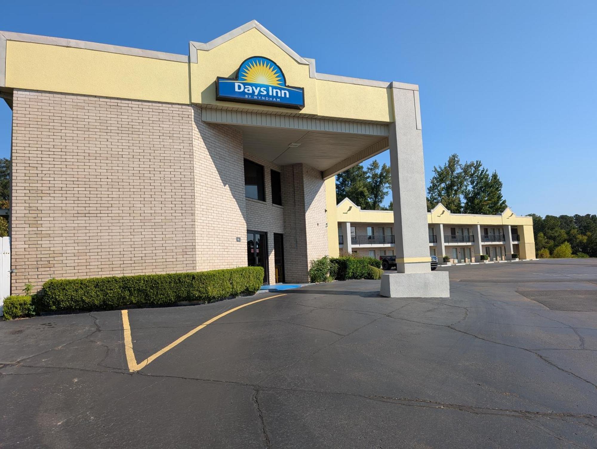 Days Inn By Wyndham Arcadia Louisiana 外观 照片