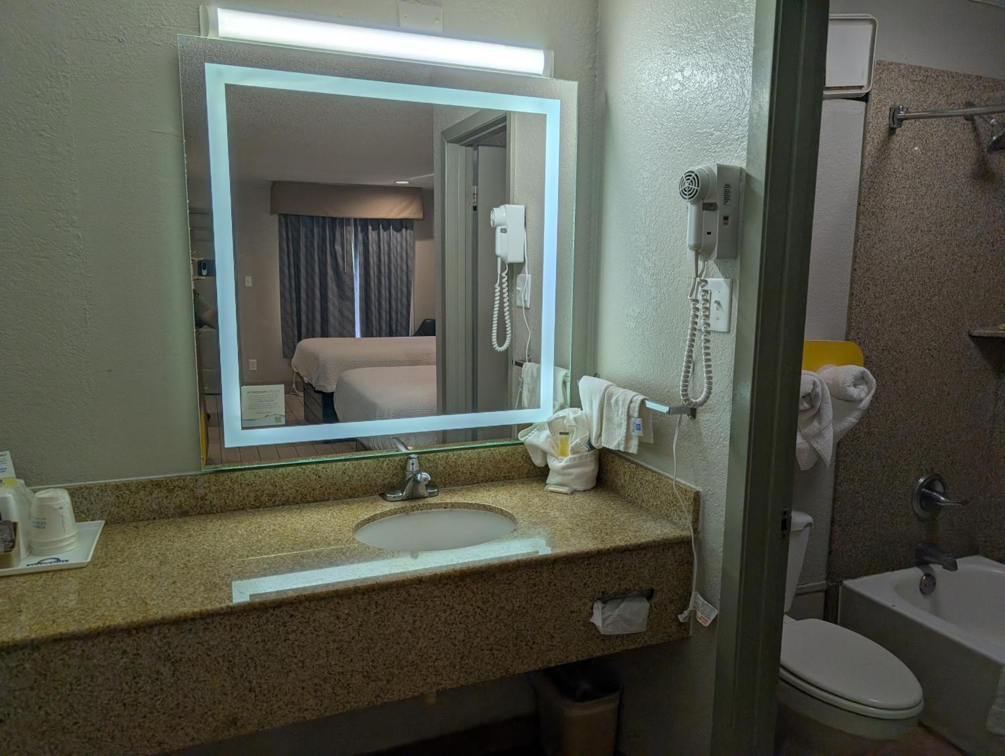 Days Inn By Wyndham Arcadia Louisiana 外观 照片