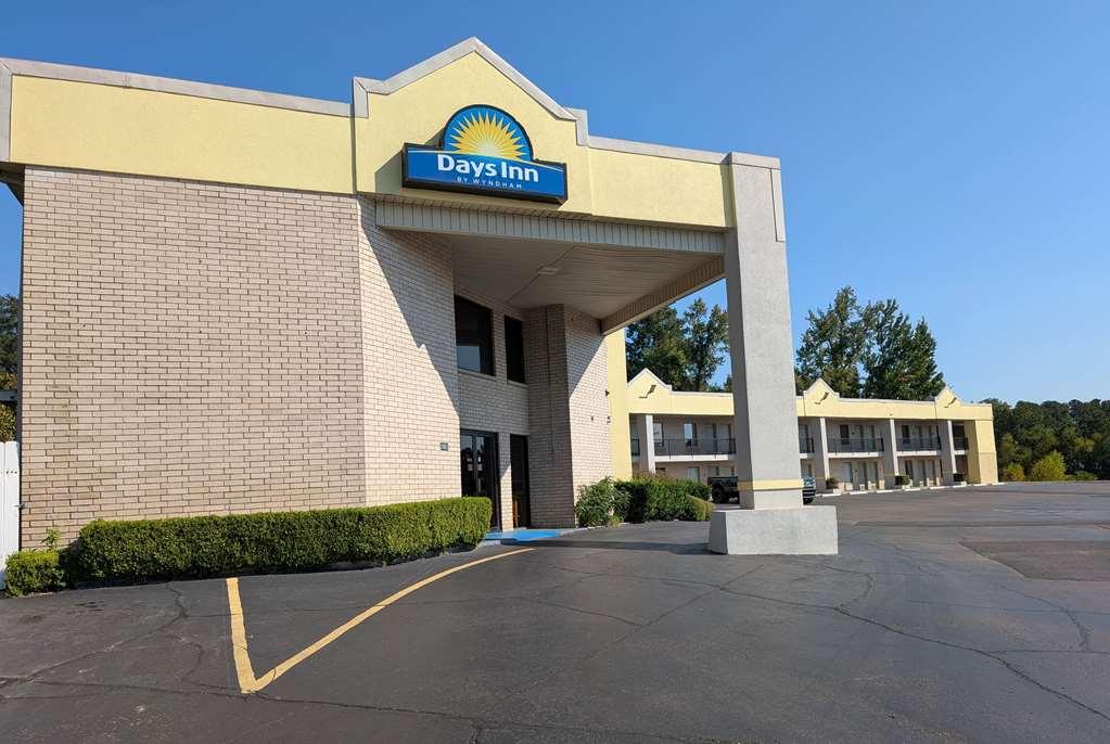 Days Inn By Wyndham Arcadia Louisiana 外观 照片